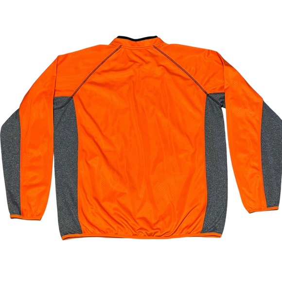 Oklahoma State Cowboys G-III Sports Carl Banks 1/4 Zip Pullover Men's Size XL - Picture 3 of 7